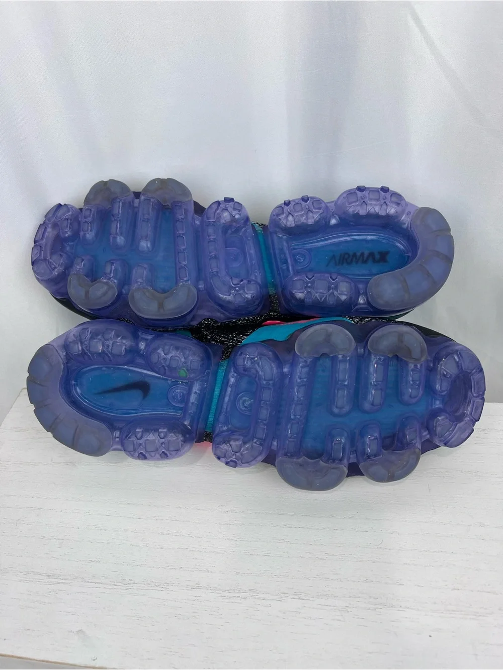 Nike Air VaporMax Flyknit 2 Hot Punch 942843-003